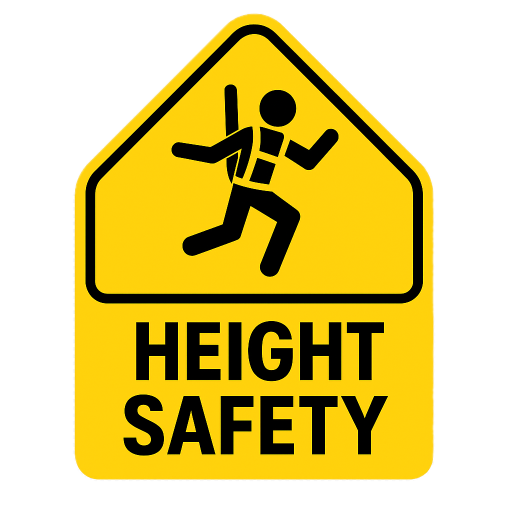 Height safety accreditation