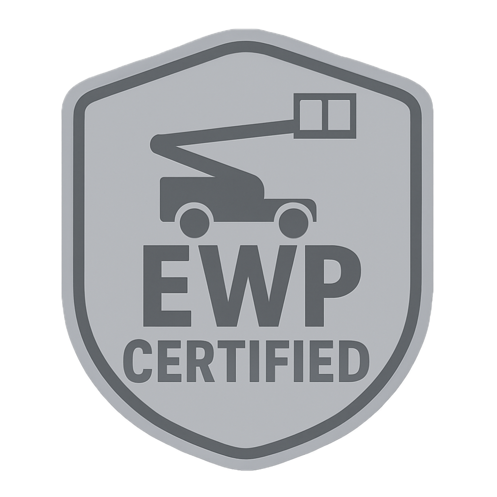 EWP certified