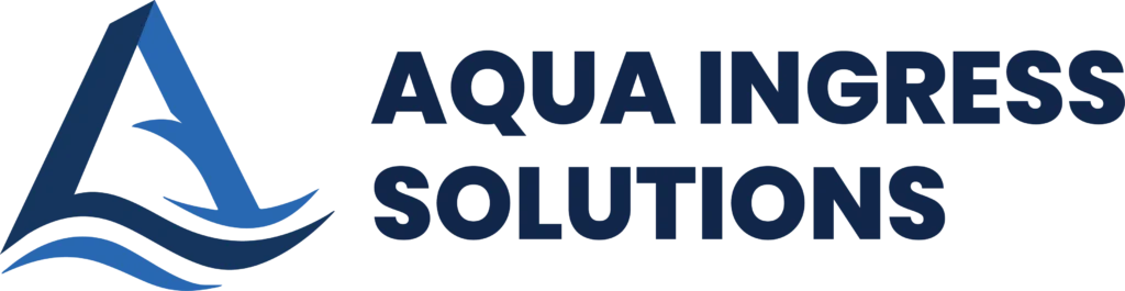 Aqua Ingress Solutions dark logo
