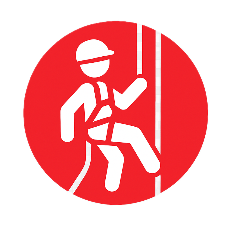 Rope access certified